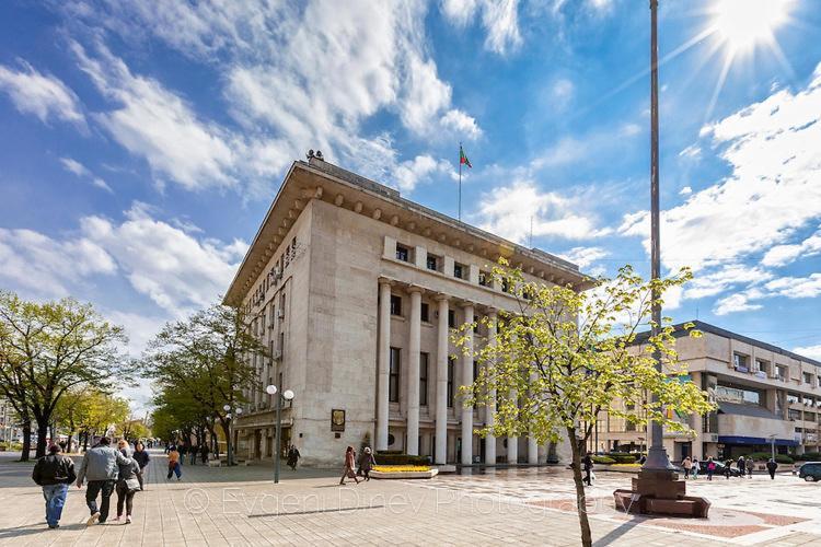 Luxury Versailles Apartments Center Opera بورغاس المظهر الخارجي الصورة